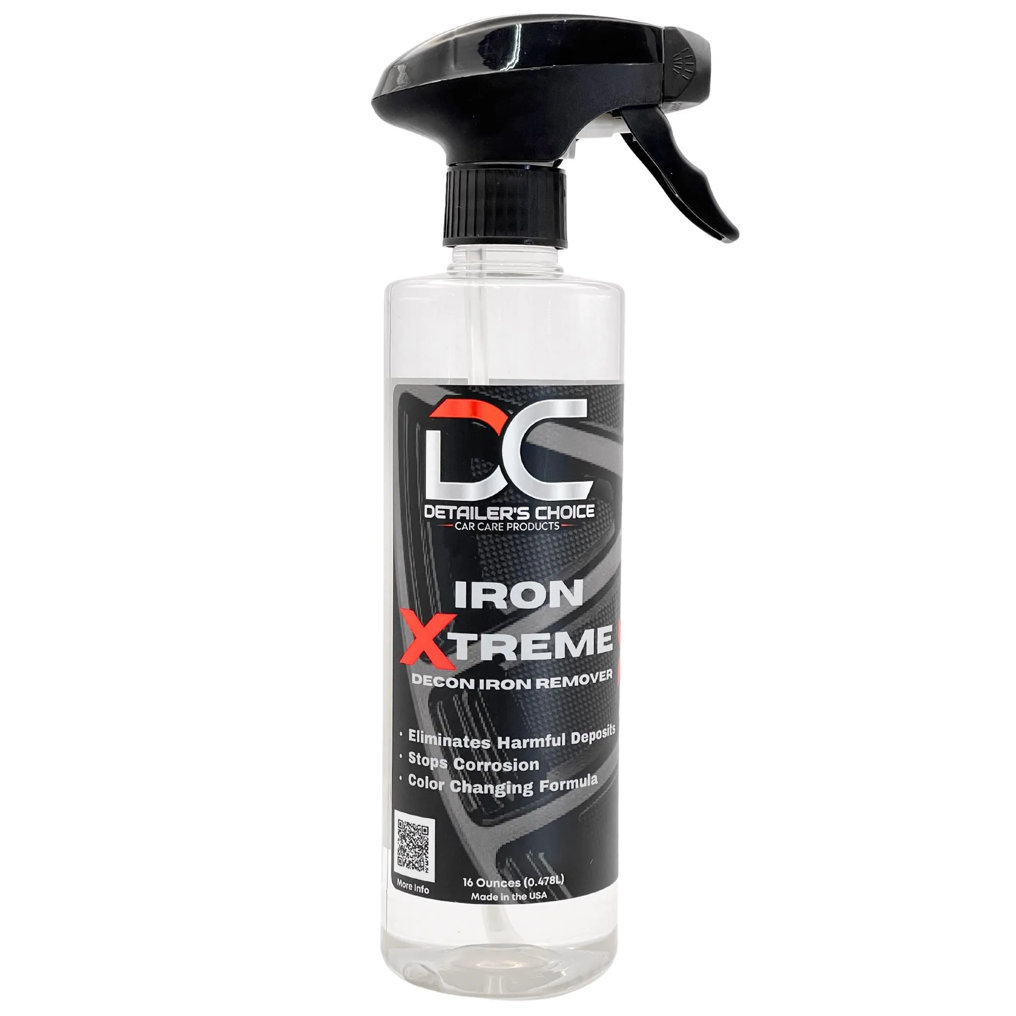 IronXtreme™ - Iron Contamination Remover