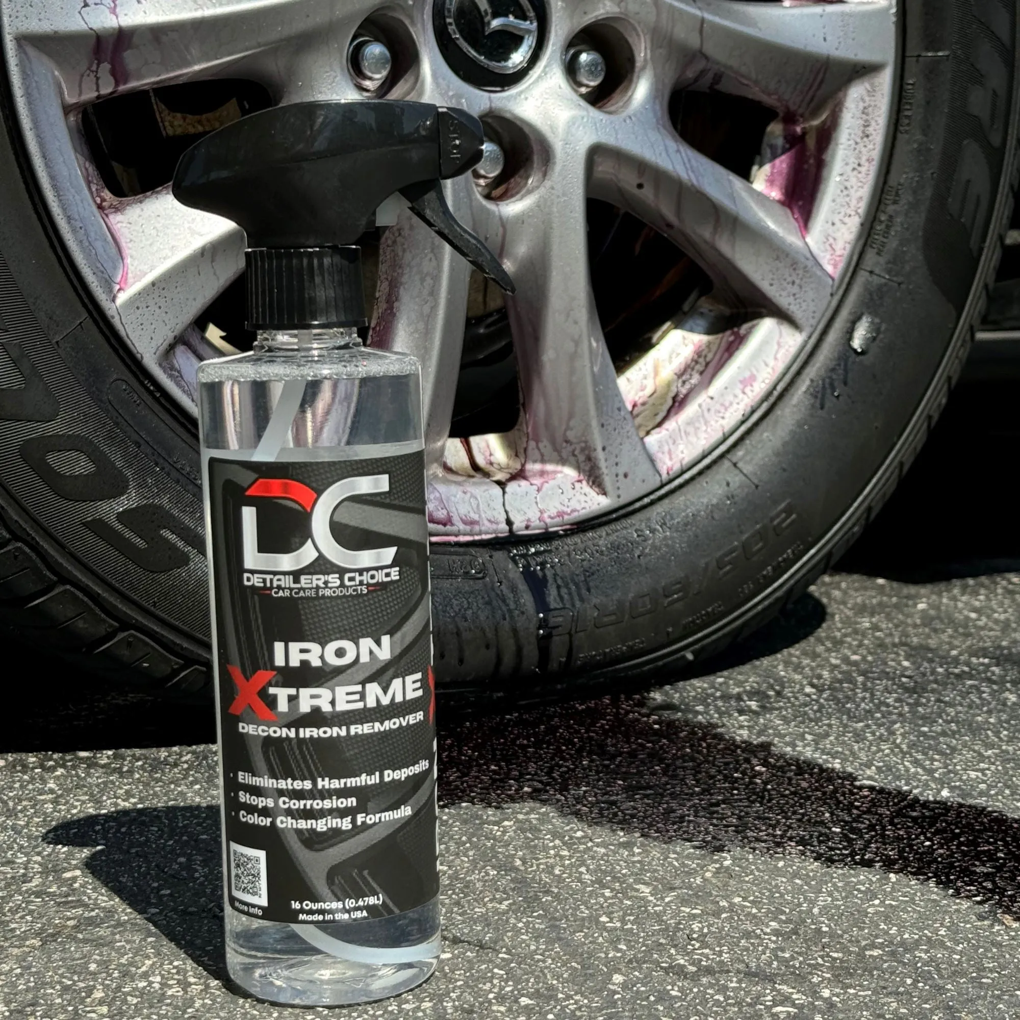 IronXtreme™ - Iron Contamination Remover