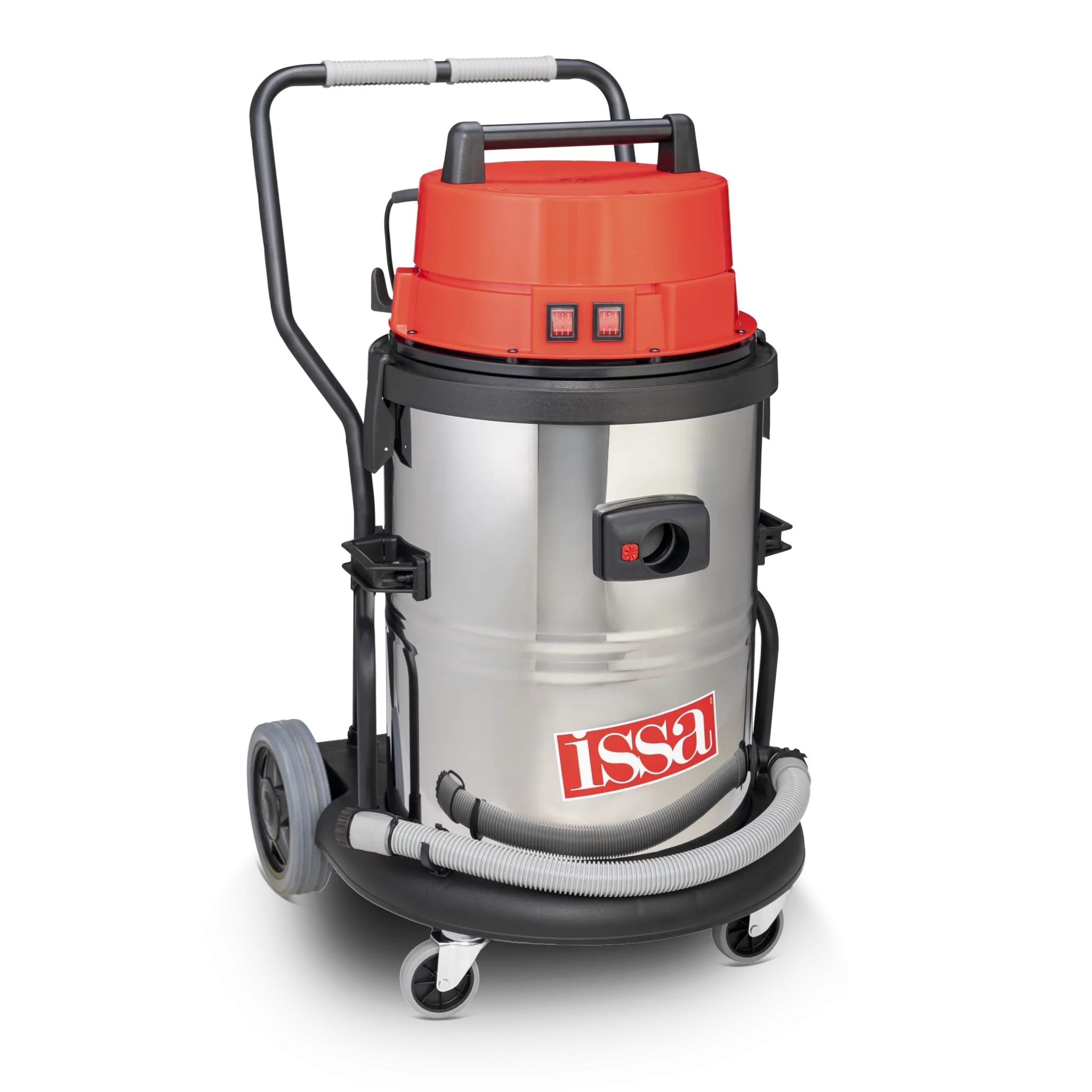 ISSA 640 3 MOTOR VACUUM CLEANER