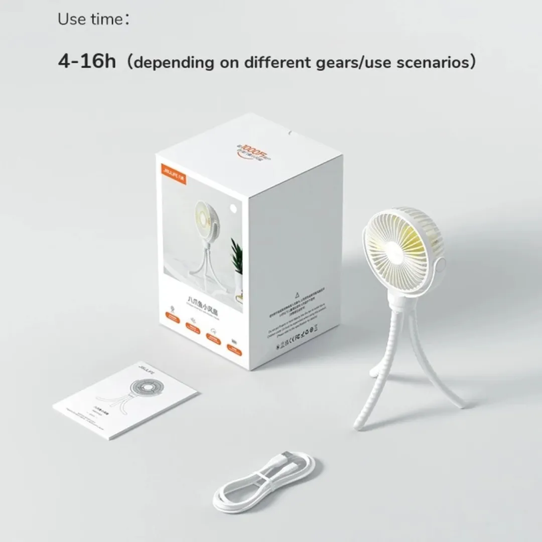 JisuLife Baby Fan Life1 (4000mAh)