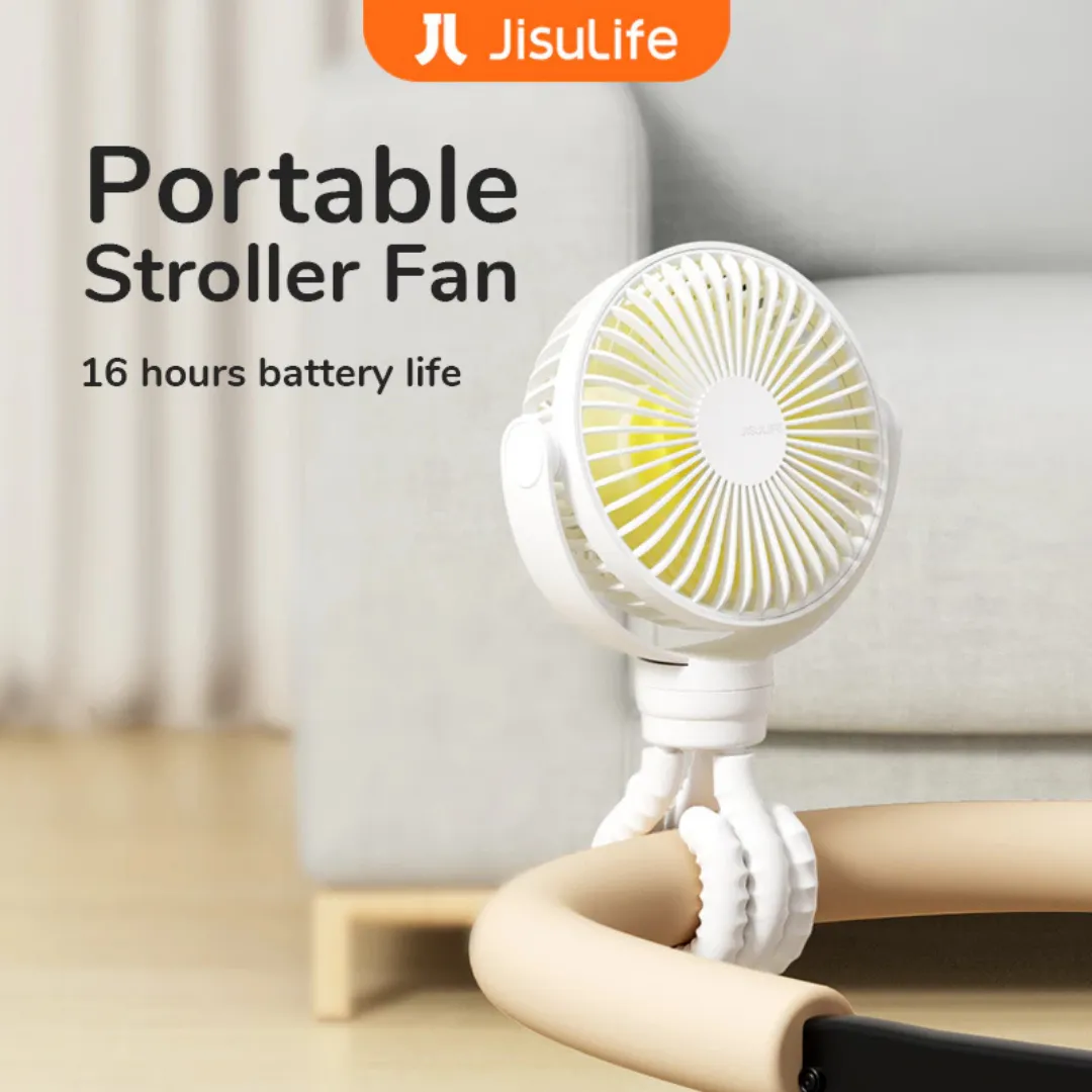 JisuLife Baby Fan Life1 (4000mAh)