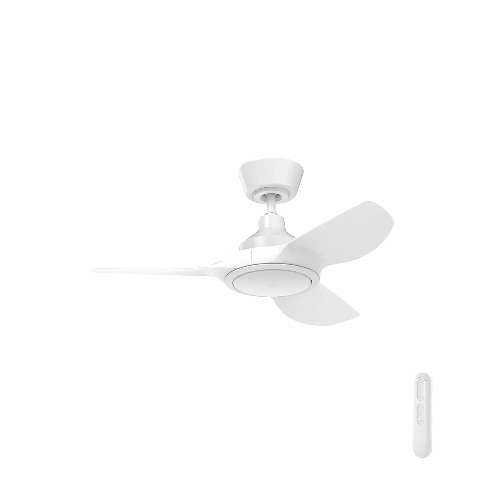 Jota Mini 92cm DC Ceiling Fan with LED Light and Remote