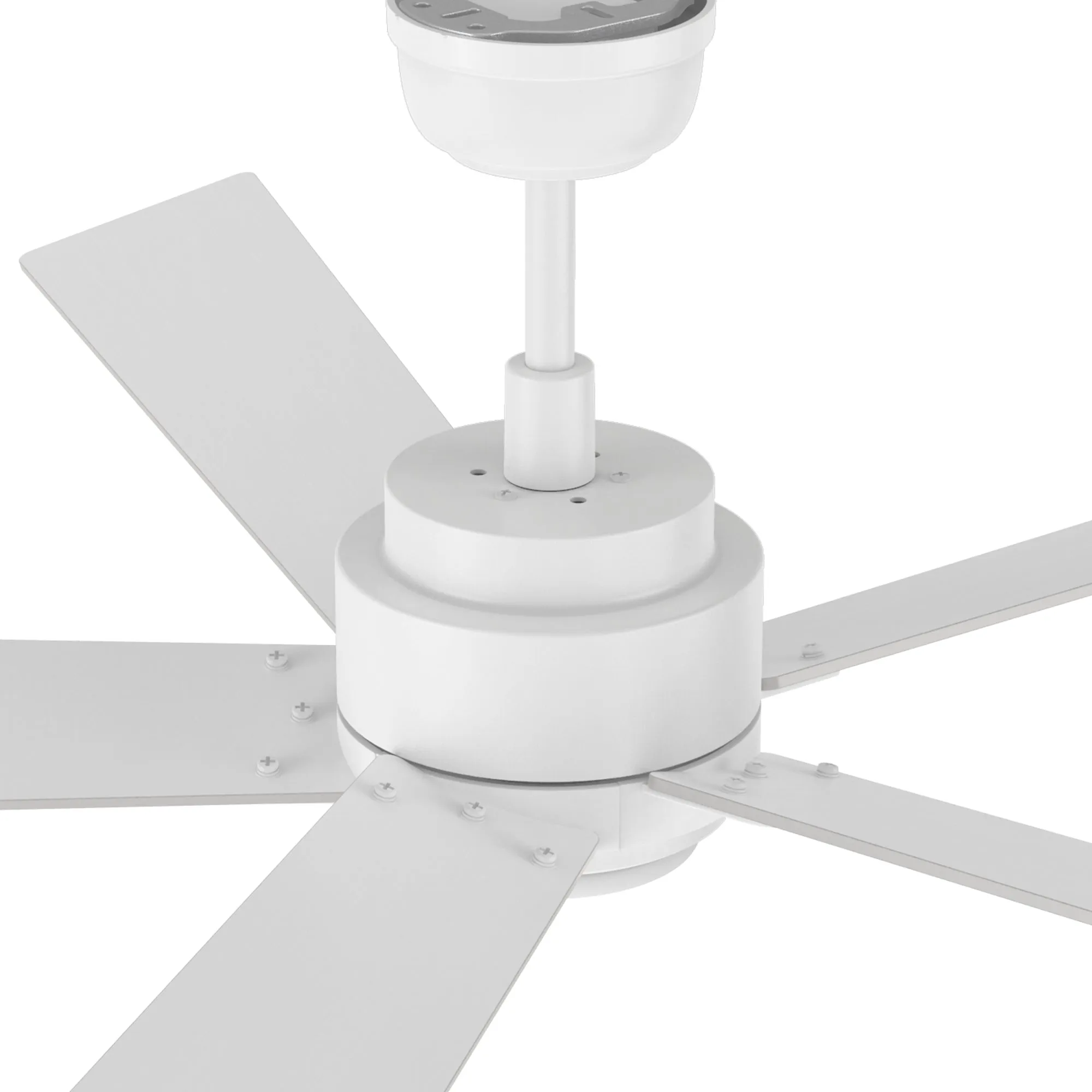 Kalmar 60 inch Remote Ceiling Fan with Light Kit