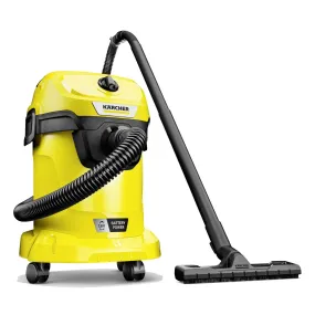 Karcher WD 3-18 18V Wet & Dry Vacuum [Skin Only]