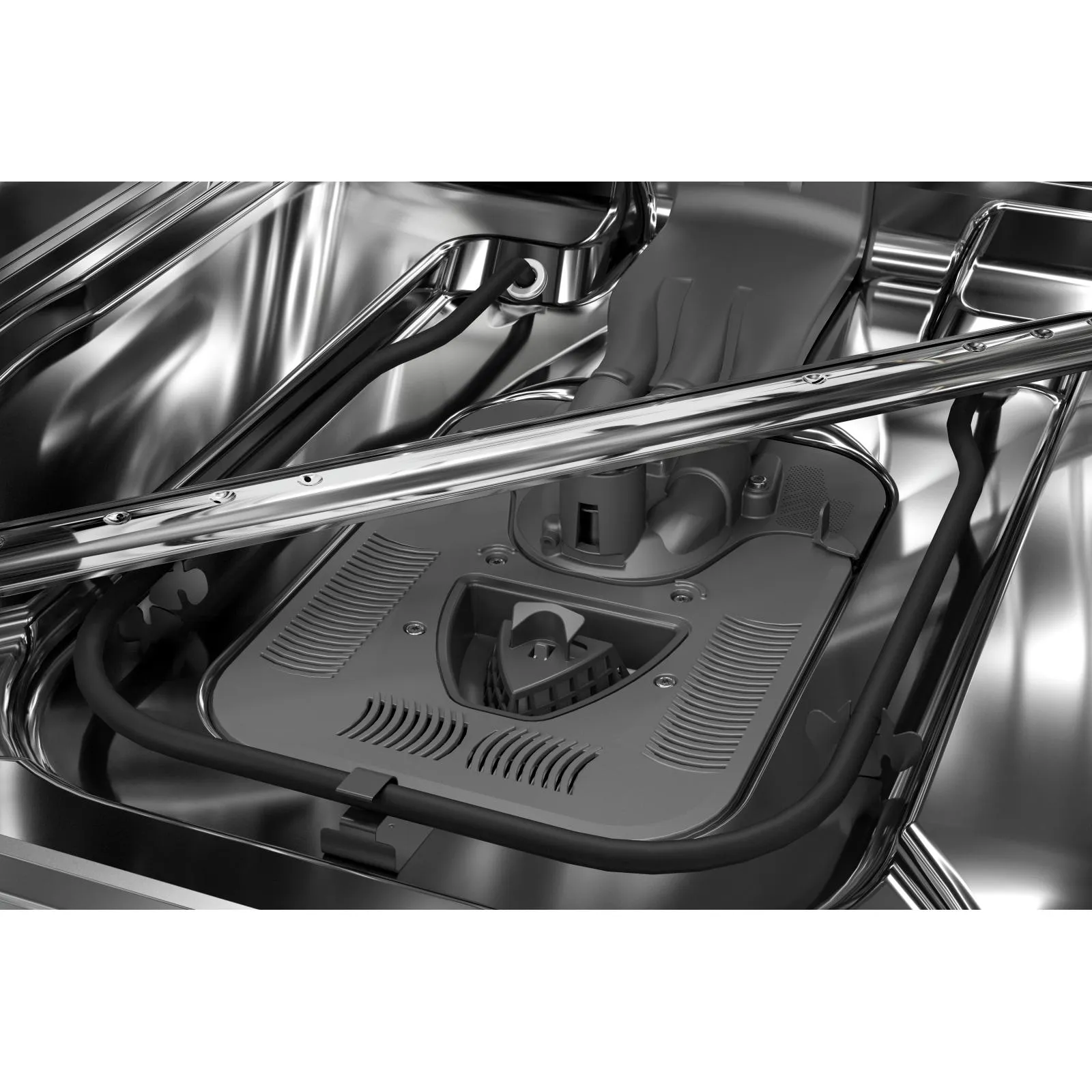 KitchenAid 24-inch Built-in Dishwasher with FreeFlex™ Third Rack KDPM604KPS