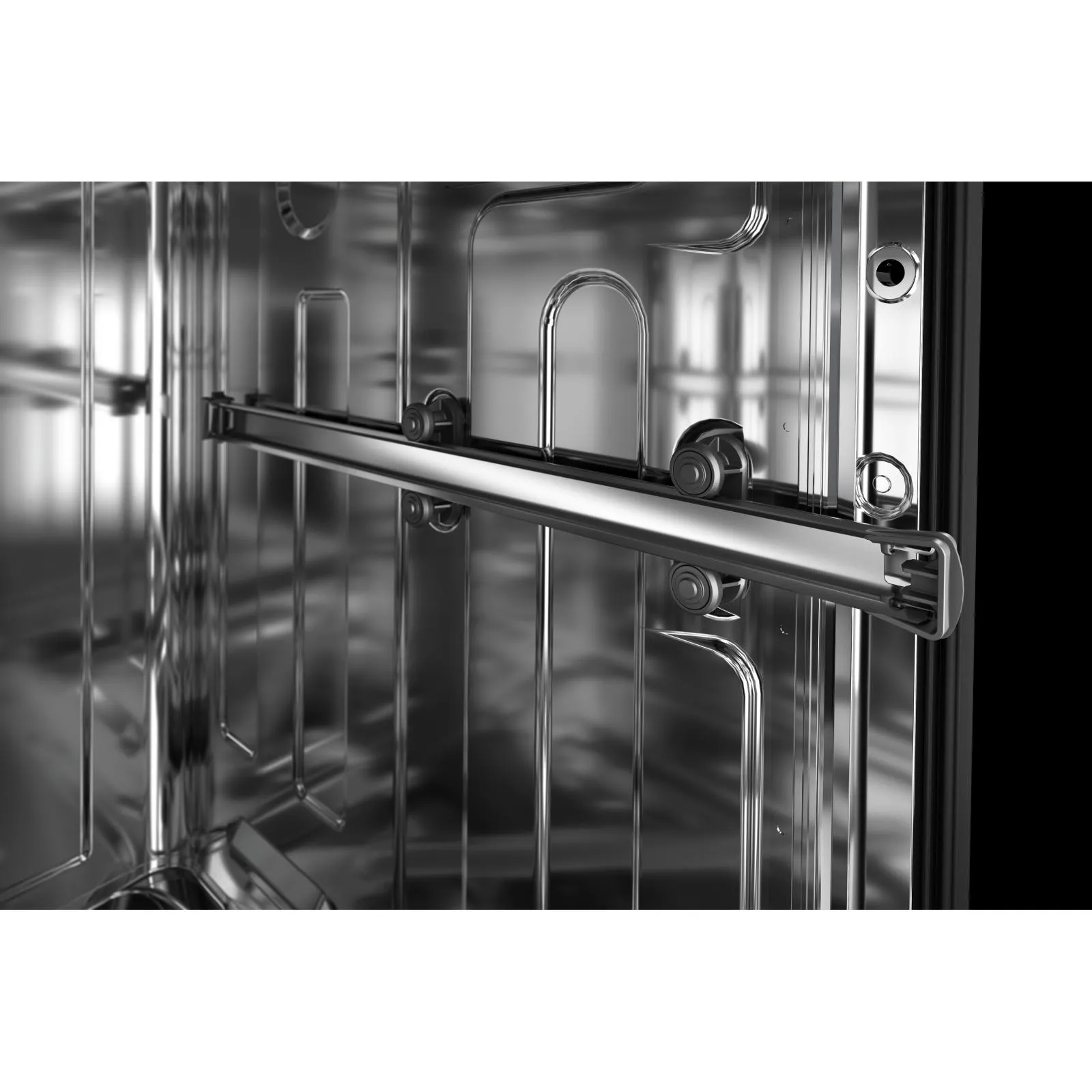 KitchenAid 24-inch Built-in Dishwasher with FreeFlex™ Third Rack KDPM604KPS