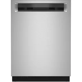 KitchenAid 24-inch Built-in Dishwasher with FreeFlex™ Third Rack KDPM604KPS