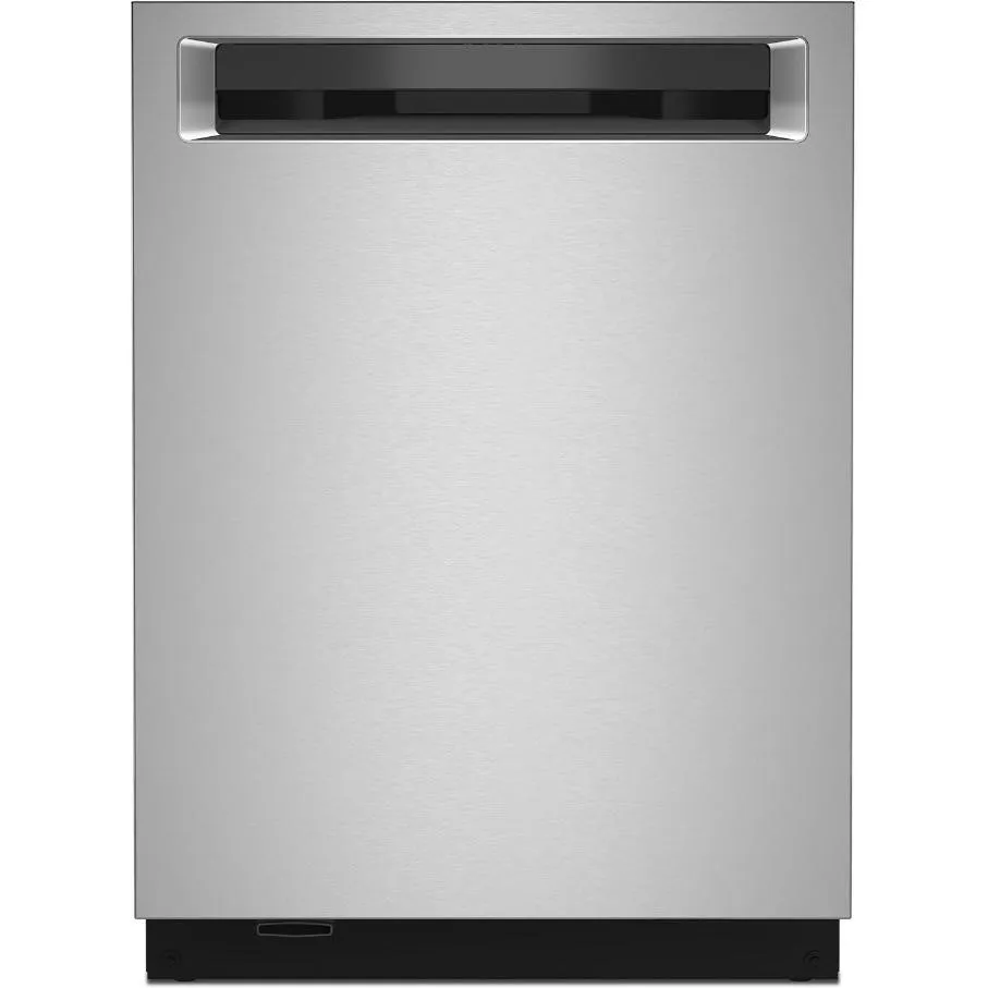 KitchenAid 24-inch Built-in Dishwasher with FreeFlex™ Third Rack KDPM604KPS