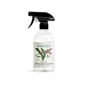 Koala Eco Natural Stainless Steel & Chrome Cleaner Peppermint 500ml