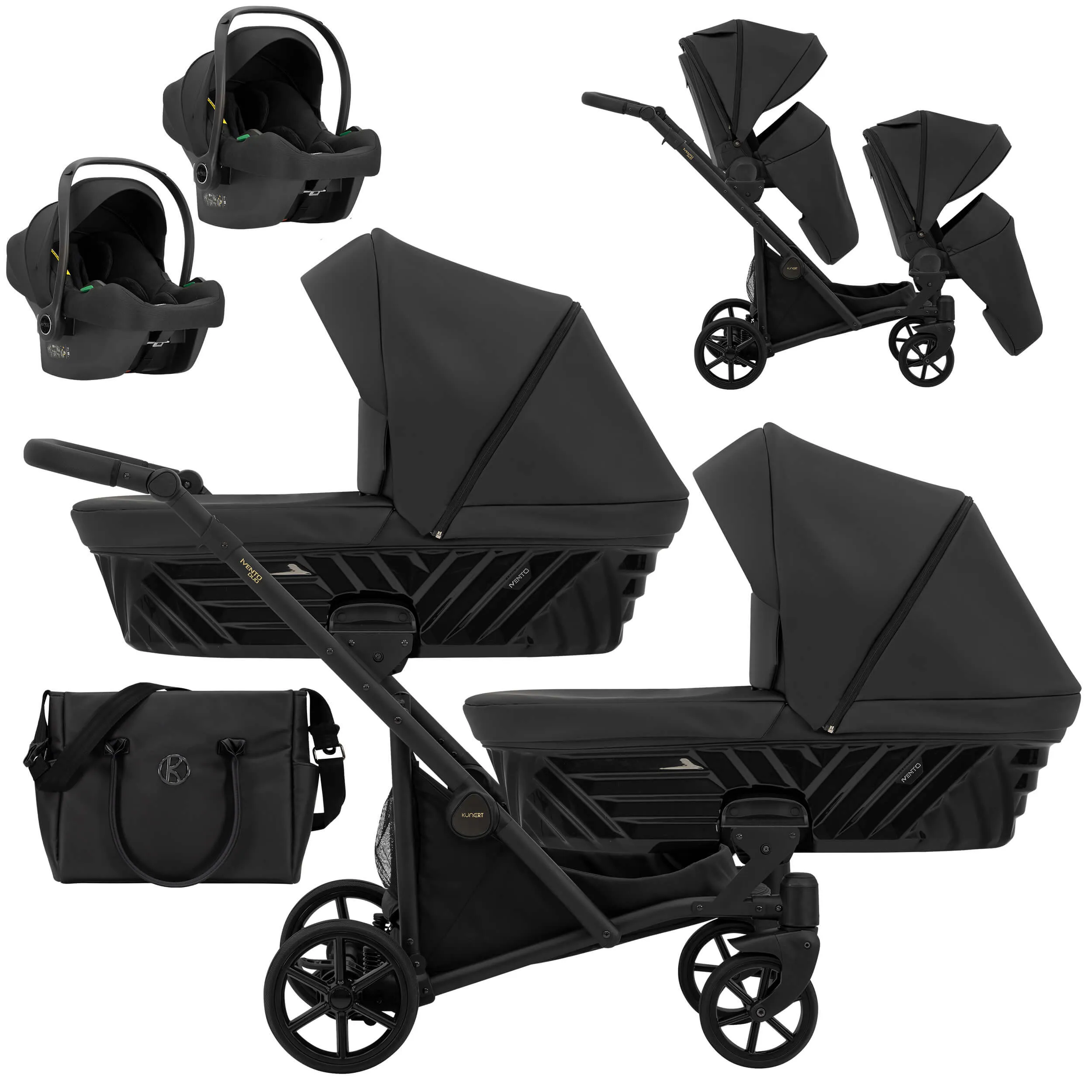 Kunert IVENTO DUO Stroller