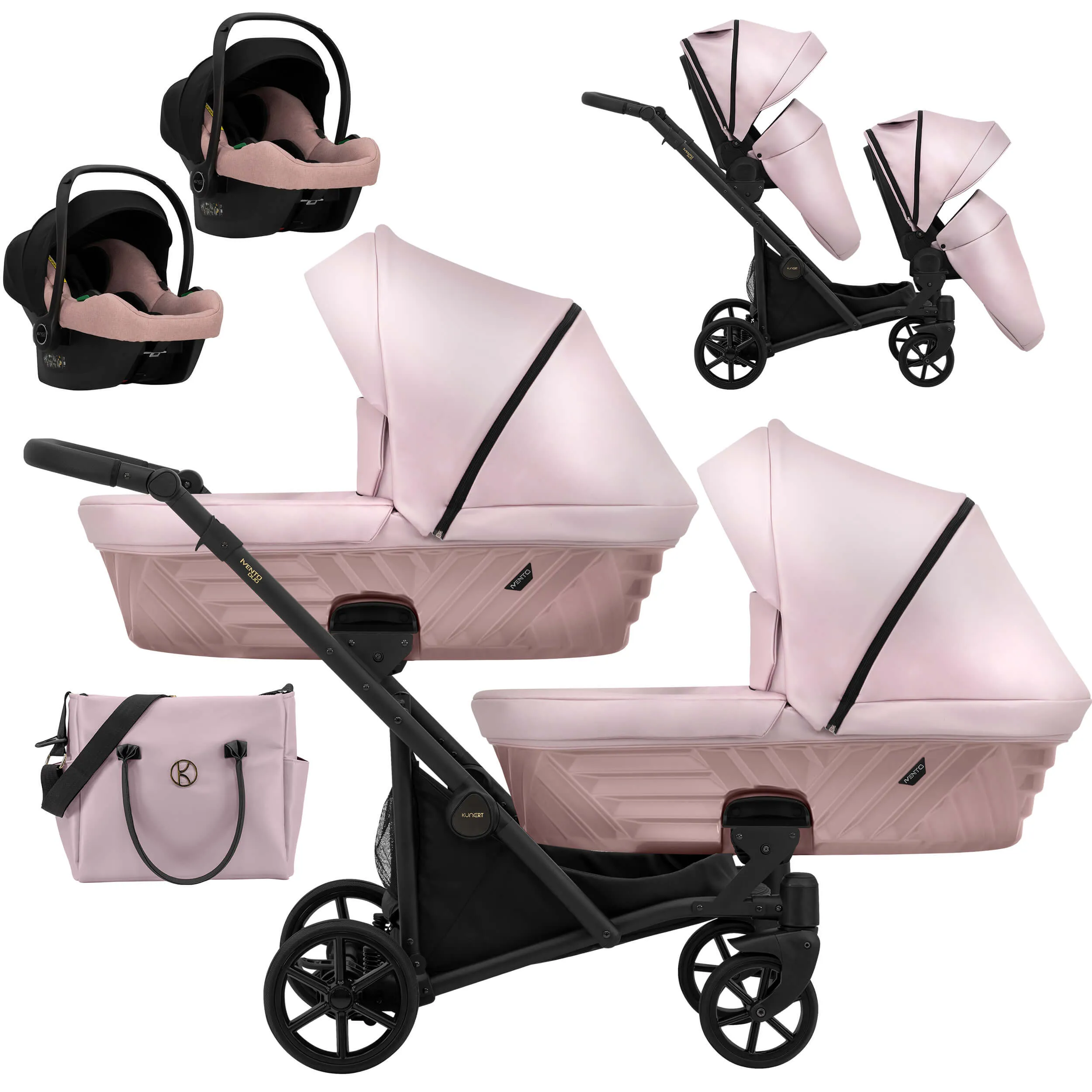 Kunert IVENTO DUO Stroller