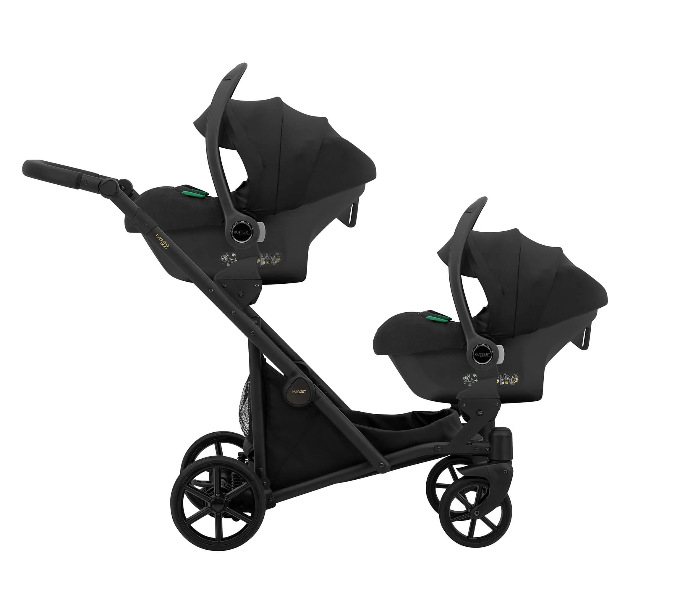 Kunert IVENTO DUO Stroller