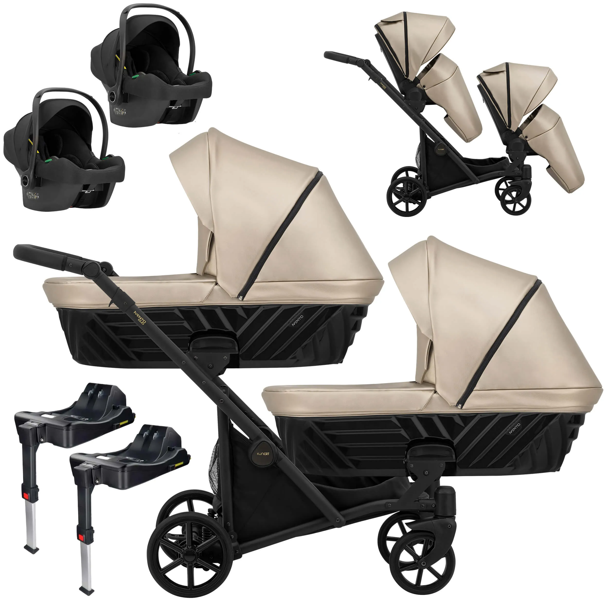 Kunert IVENTO DUO Stroller