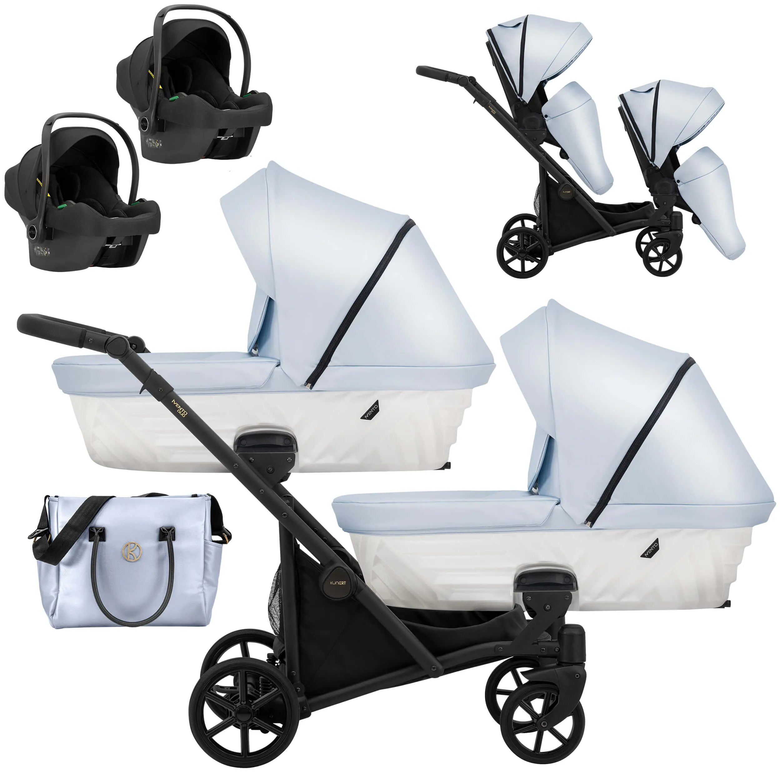 Kunert IVENTO DUO Stroller