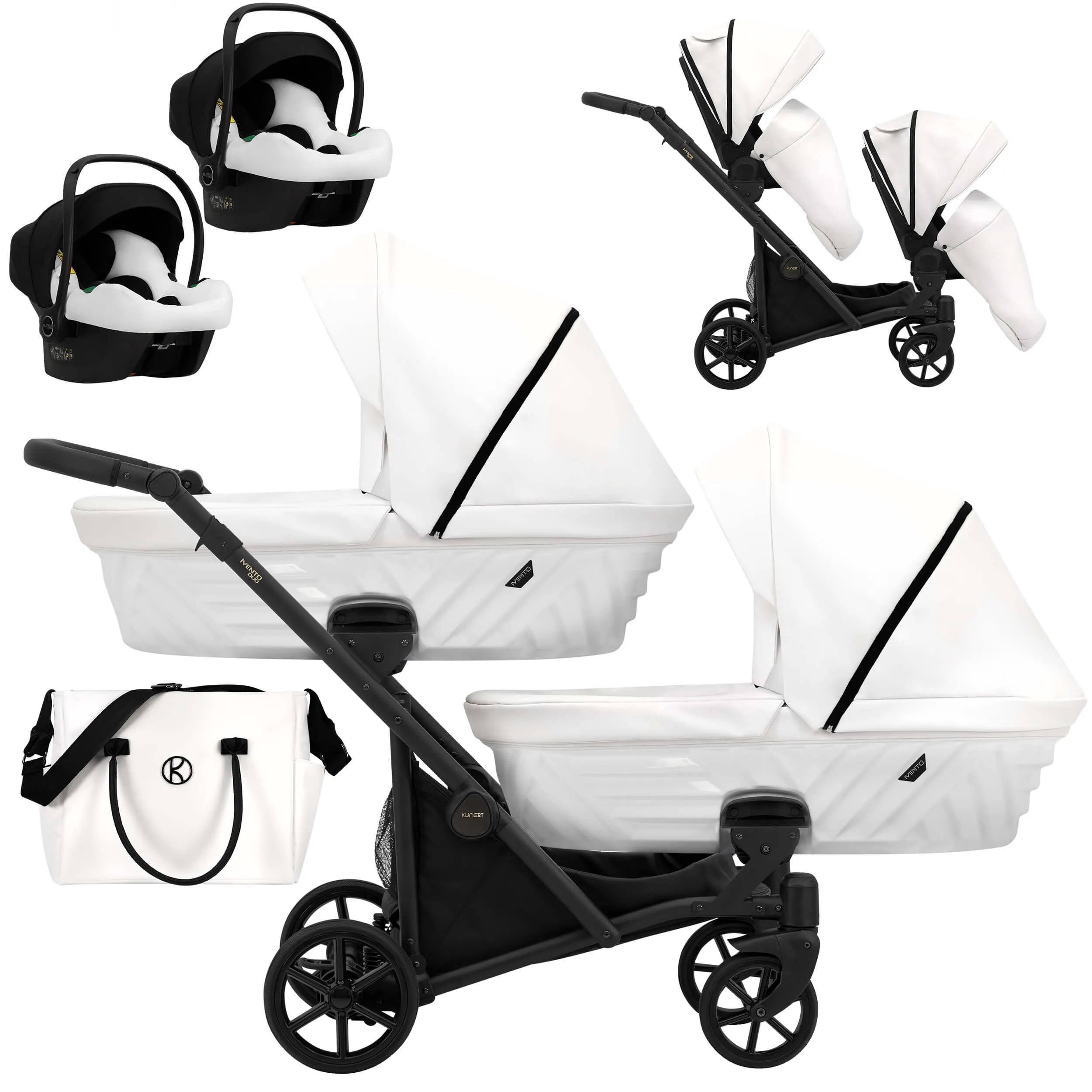 Kunert IVENTO DUO Stroller