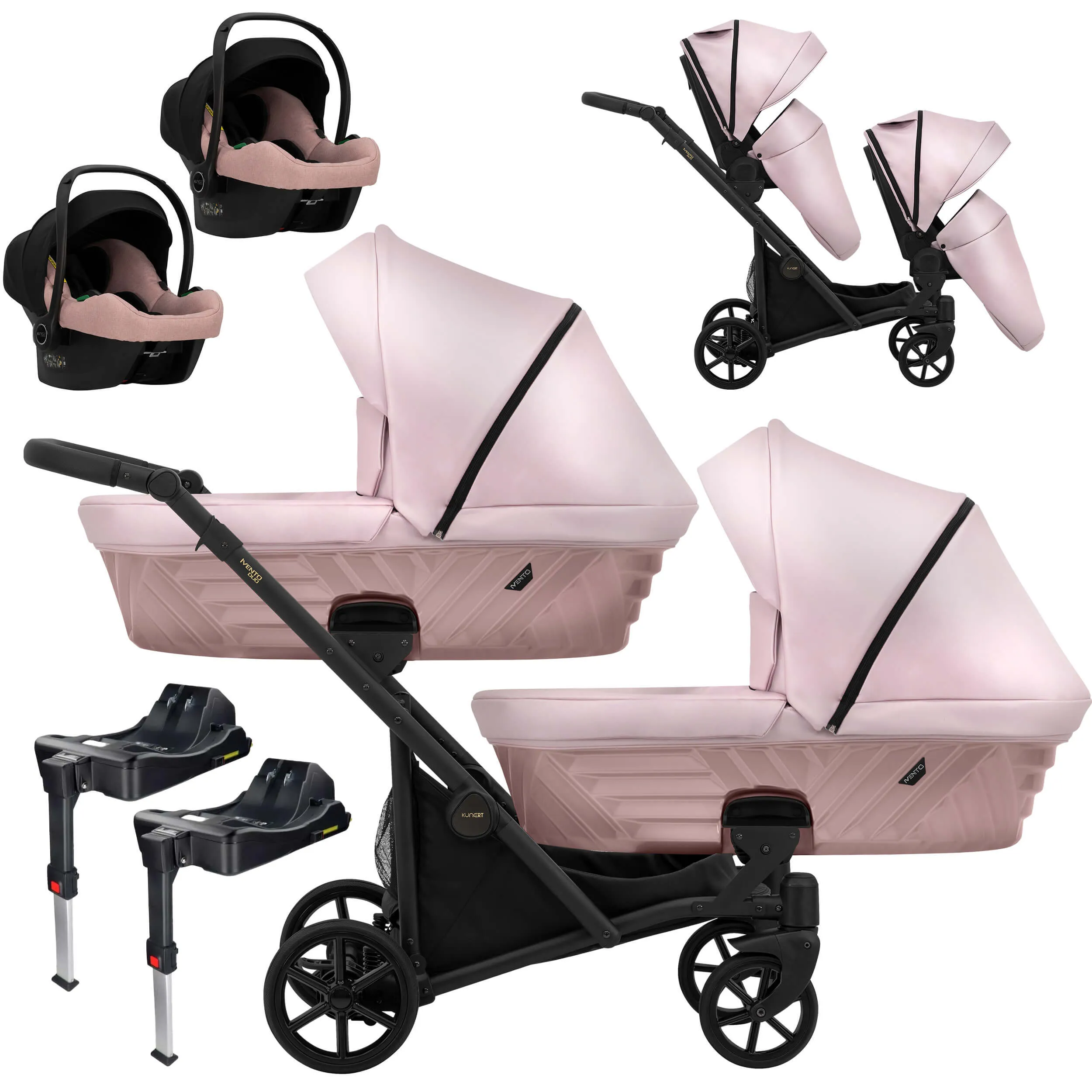 Kunert IVENTO DUO Stroller