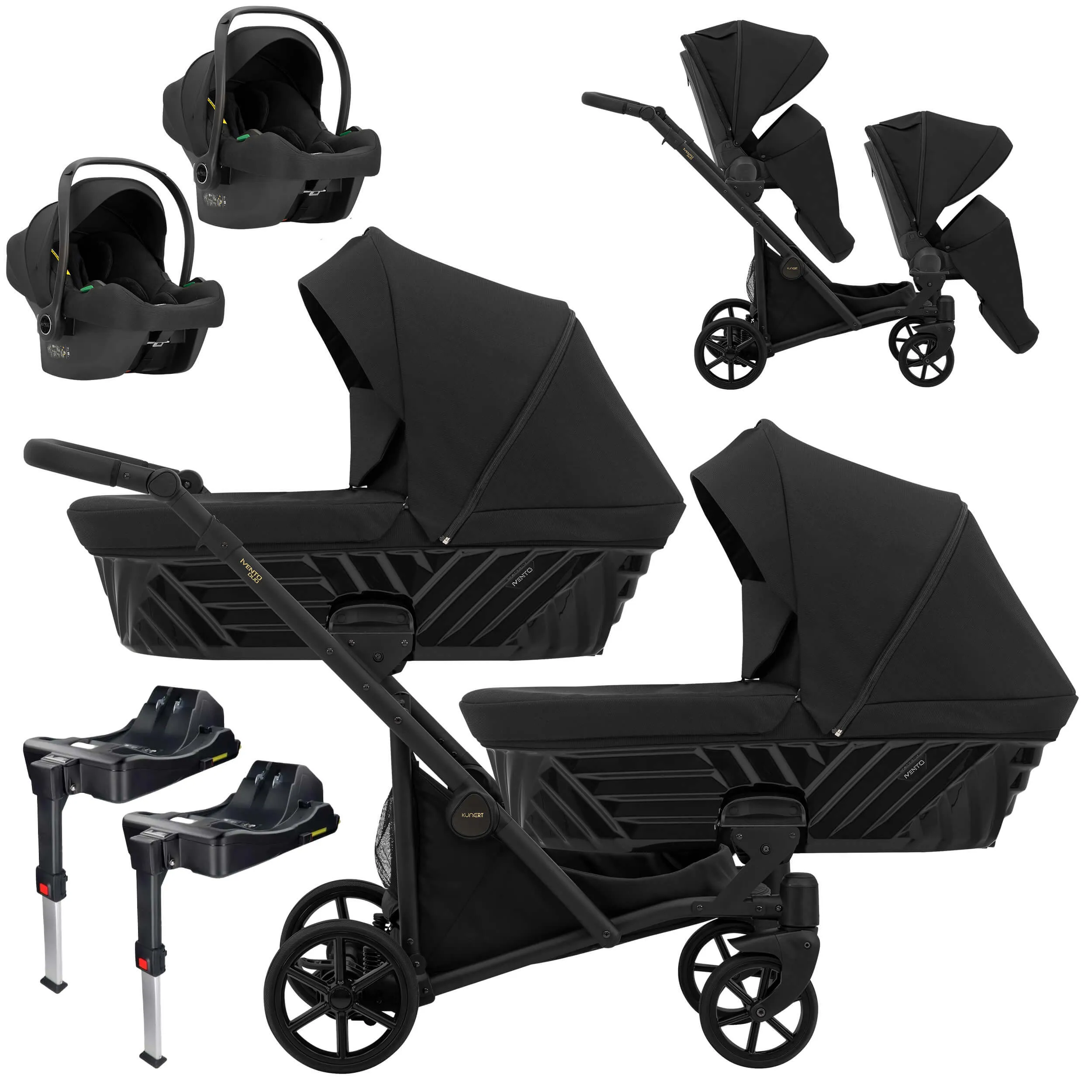 Kunert IVENTO DUO Stroller