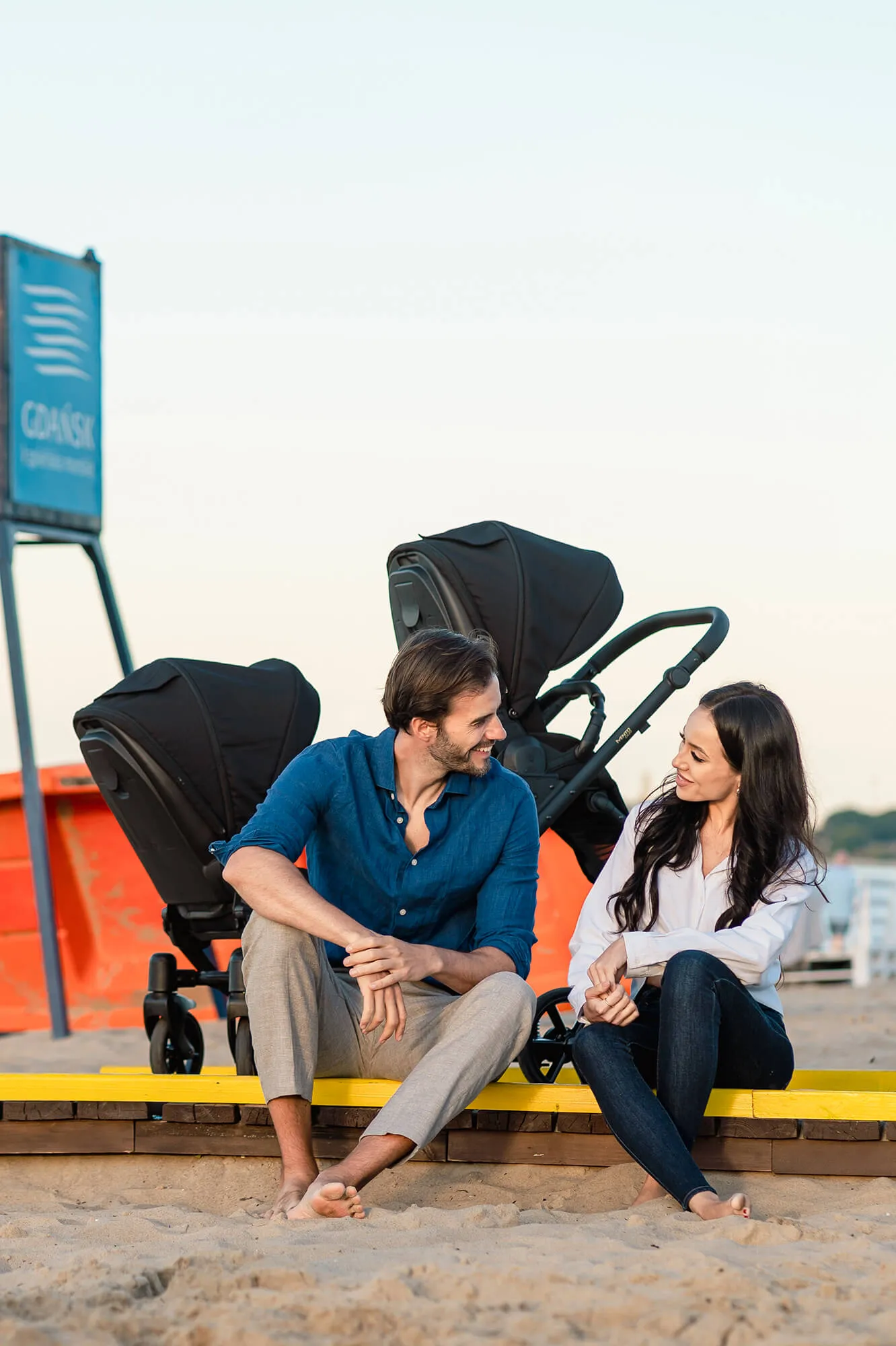 Kunert IVENTO DUO Stroller