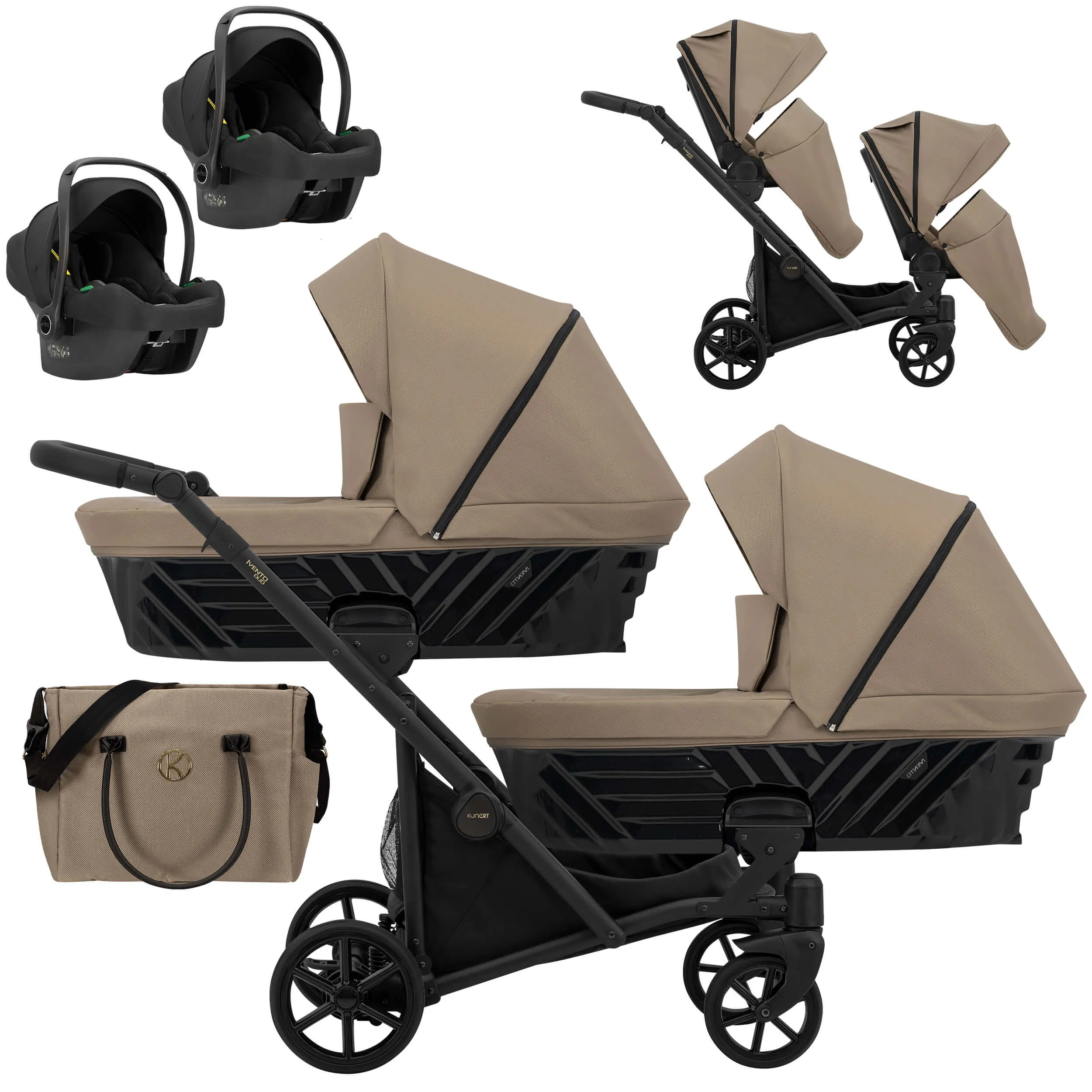 Kunert IVENTO DUO Stroller