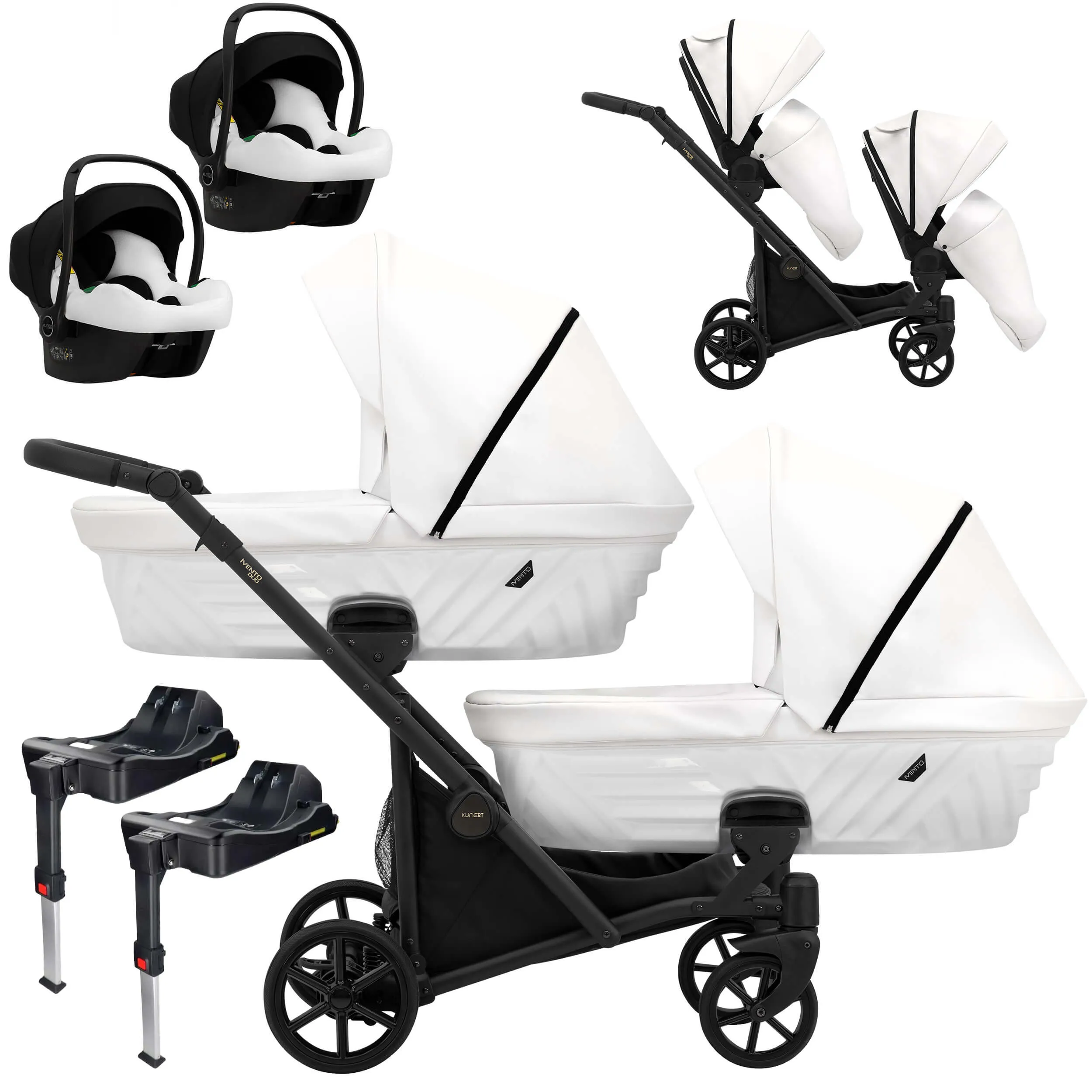 Kunert IVENTO DUO Stroller