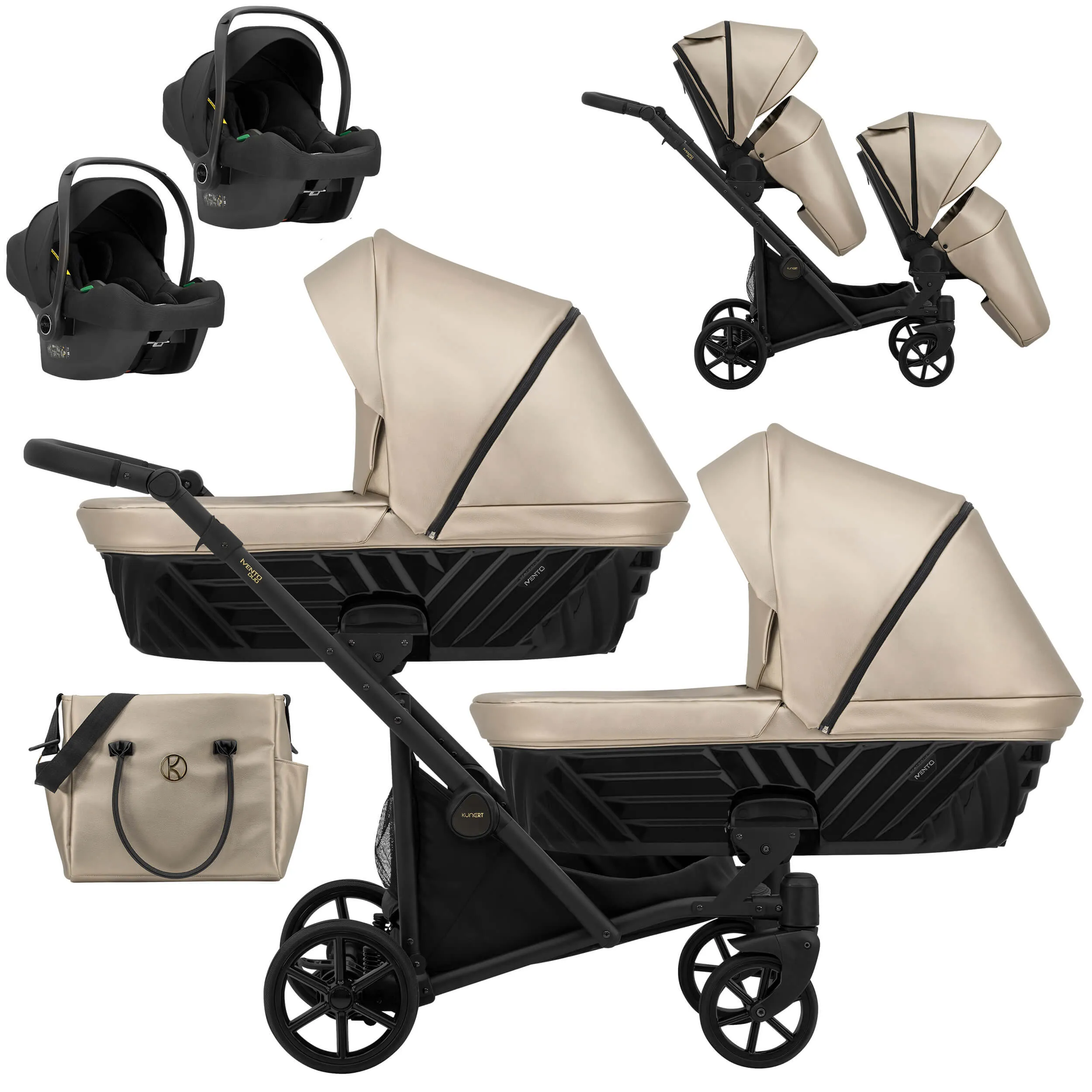 Kunert IVENTO DUO Stroller