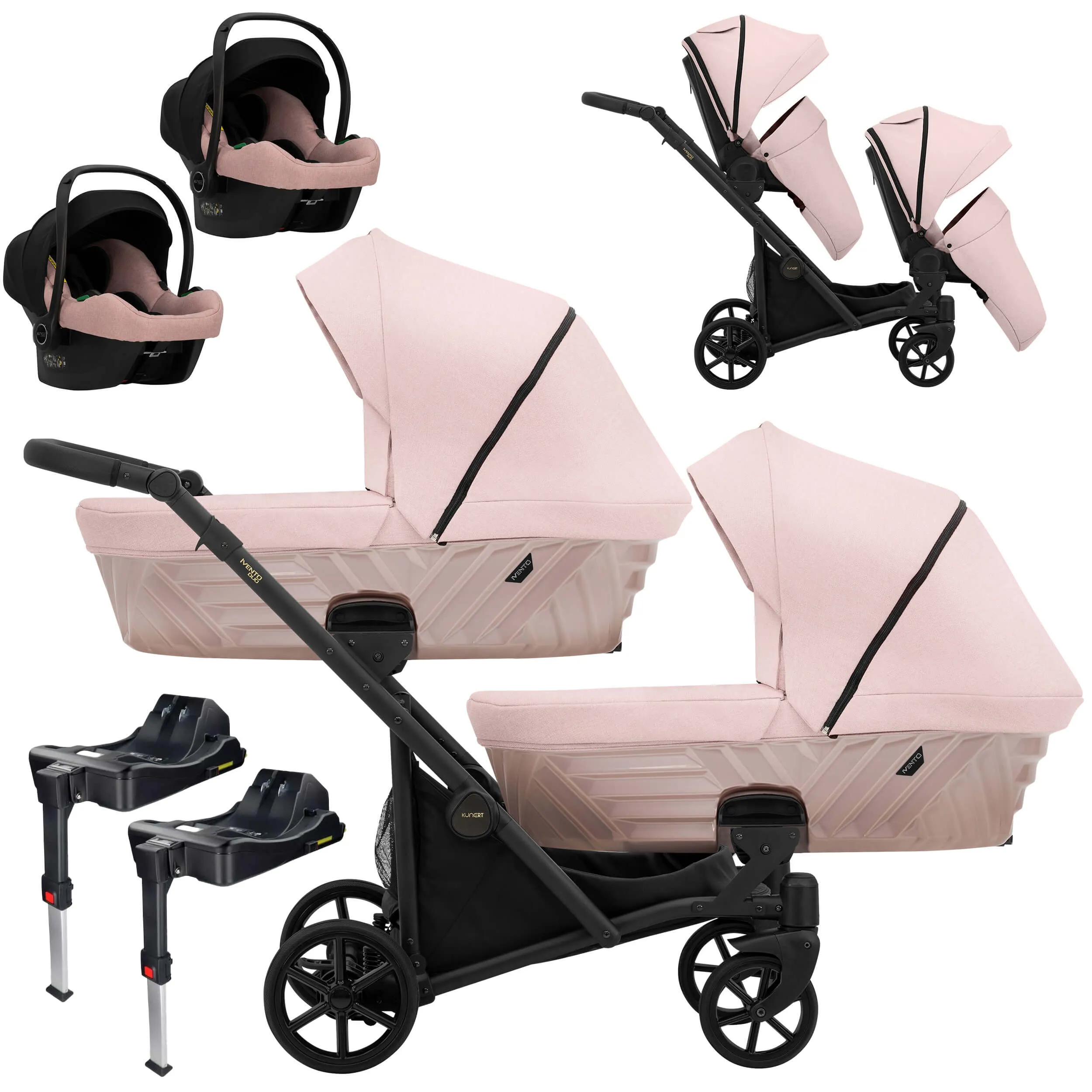 Kunert IVENTO DUO Stroller