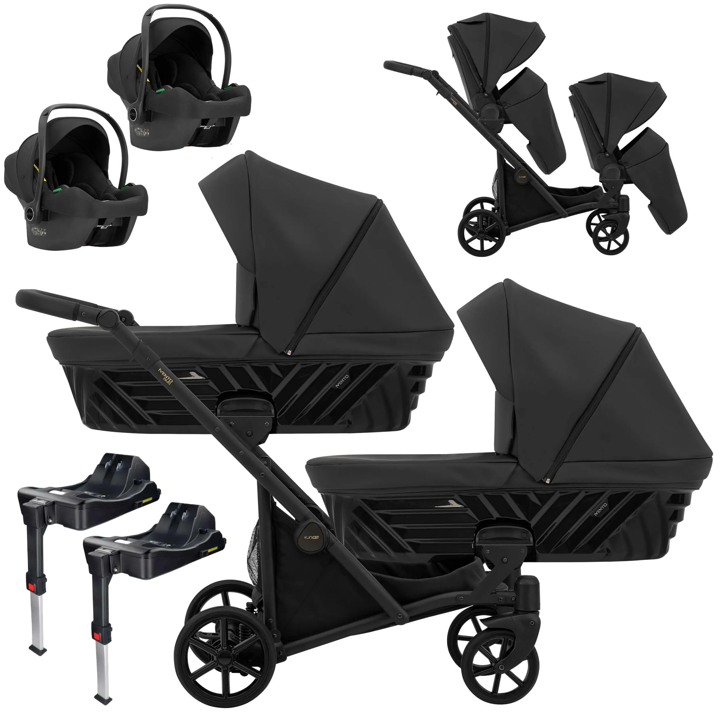 Kunert IVENTO DUO Stroller