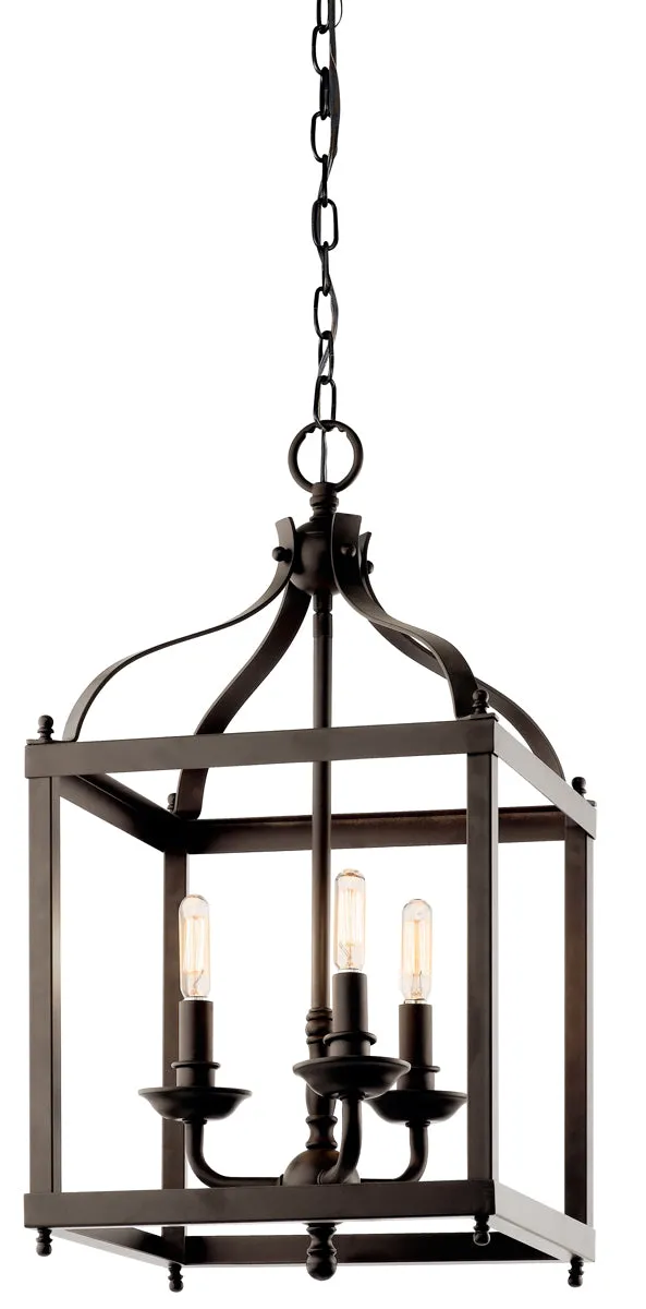 Larkin Indoor 3-Light Pendant