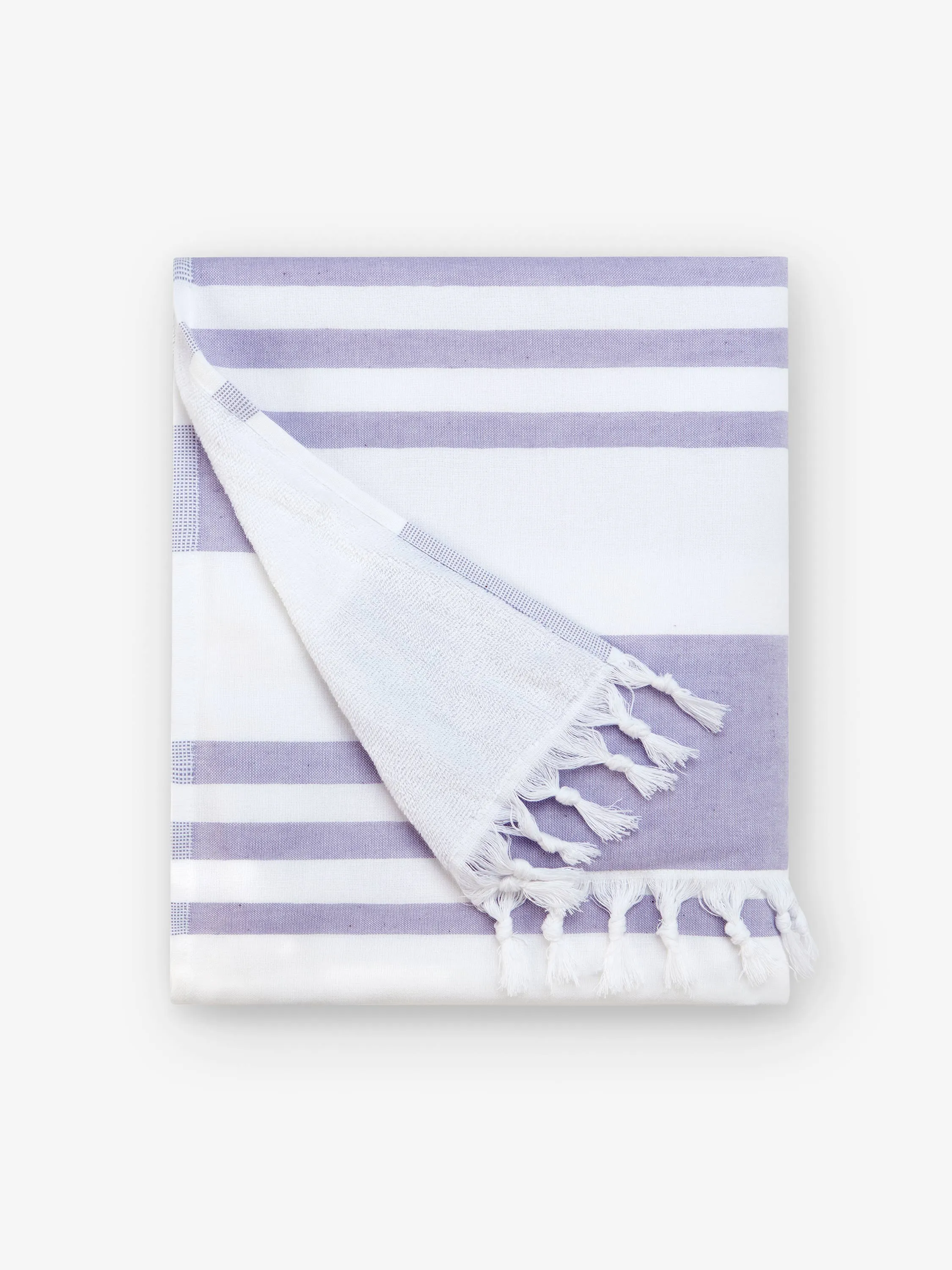 Lavender Savannah Turkish Towel