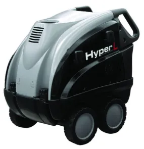 Lavor Hyper1211 Inox High Pressure Steam Cleaner