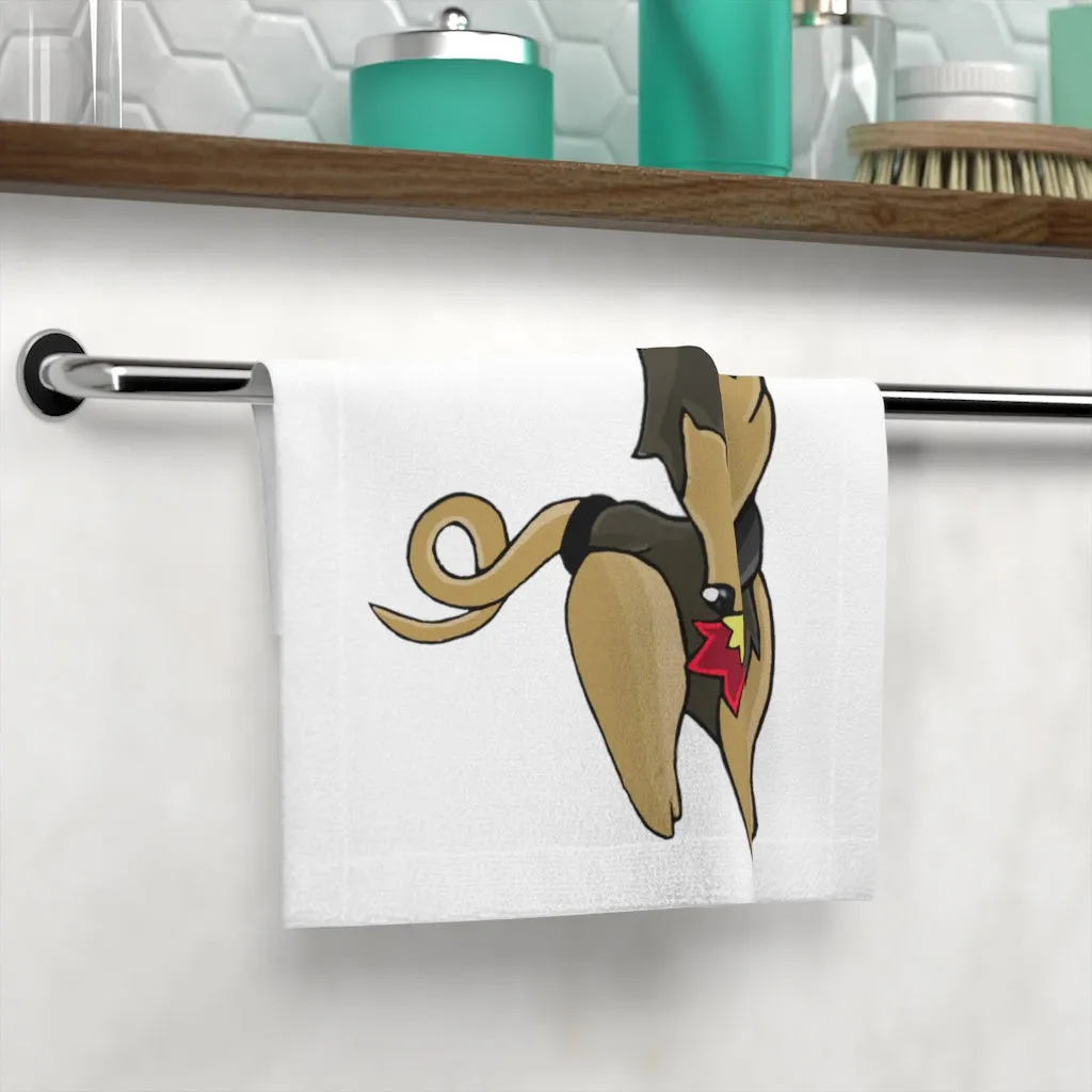 LB Face Towel