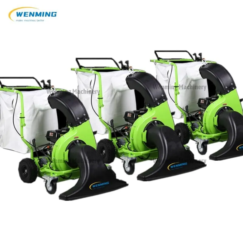 Leaf Suction Machine for Leaf Cleaning Leaf Vacuum Cleaner