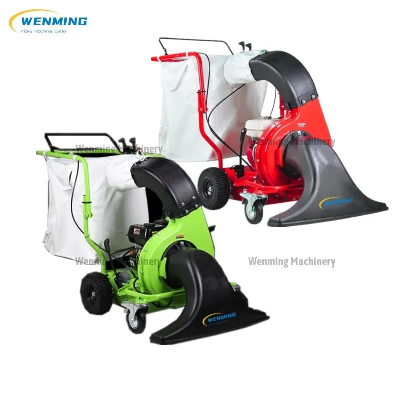 Leaf Suction Machine for Leaf Cleaning Leaf Vacuum Cleaner