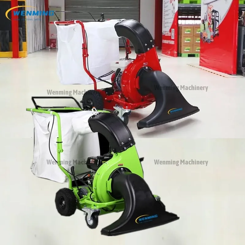 Leaf Suction Machine for Leaf Cleaning Leaf Vacuum Cleaner