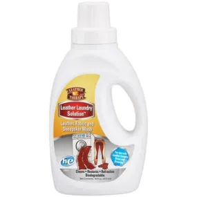 Leather Therapy Washing Machine Laundry Solution