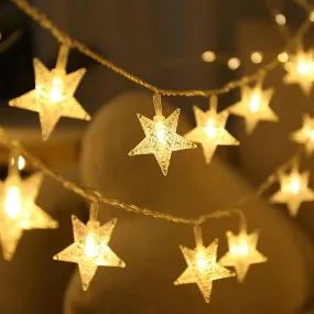 LED Twinkle Lights (Star)