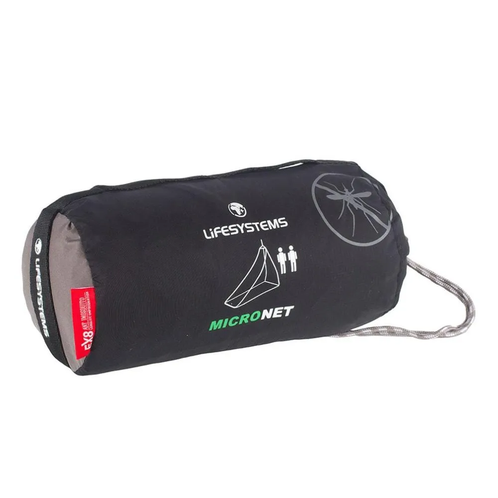 Lifesystems Micro Double Mosquito Net