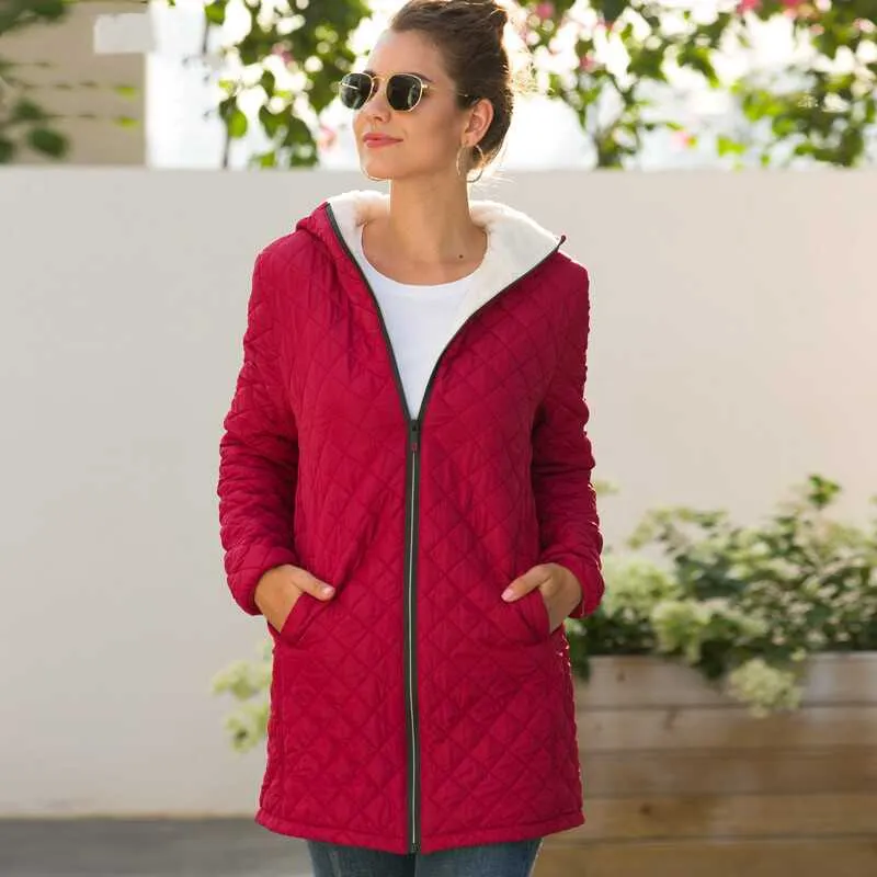 Light Cotton Coat