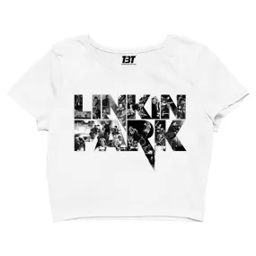 Linkin Park Crop Top - Fan Art