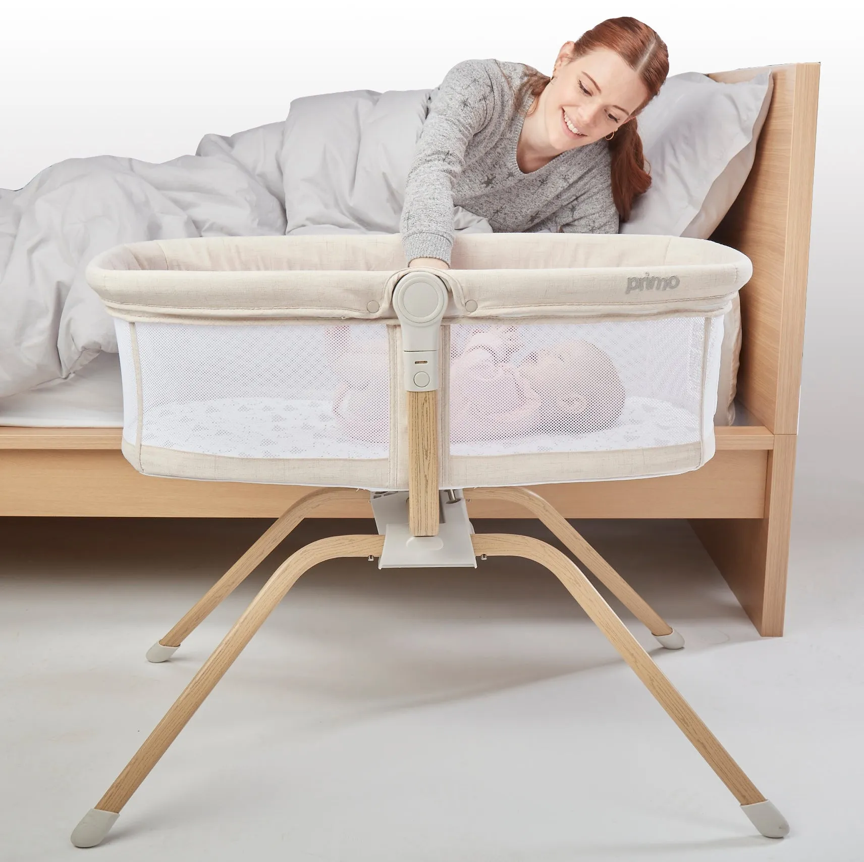 Little Cloud Gliding Bassinet