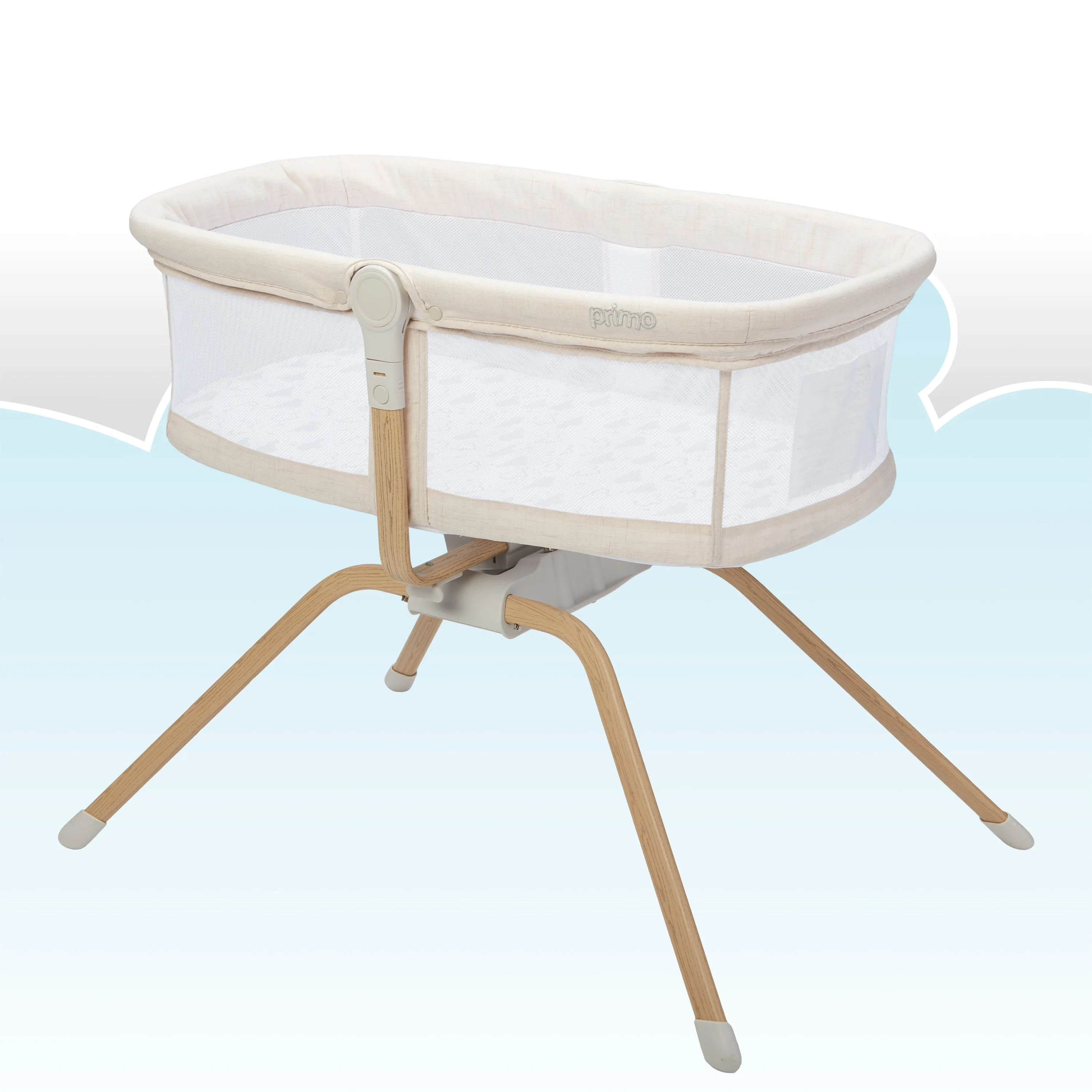 Little Cloud Gliding Bassinet