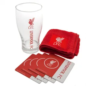 Liverpool FC Mini Bar Set - Celebrate in Style