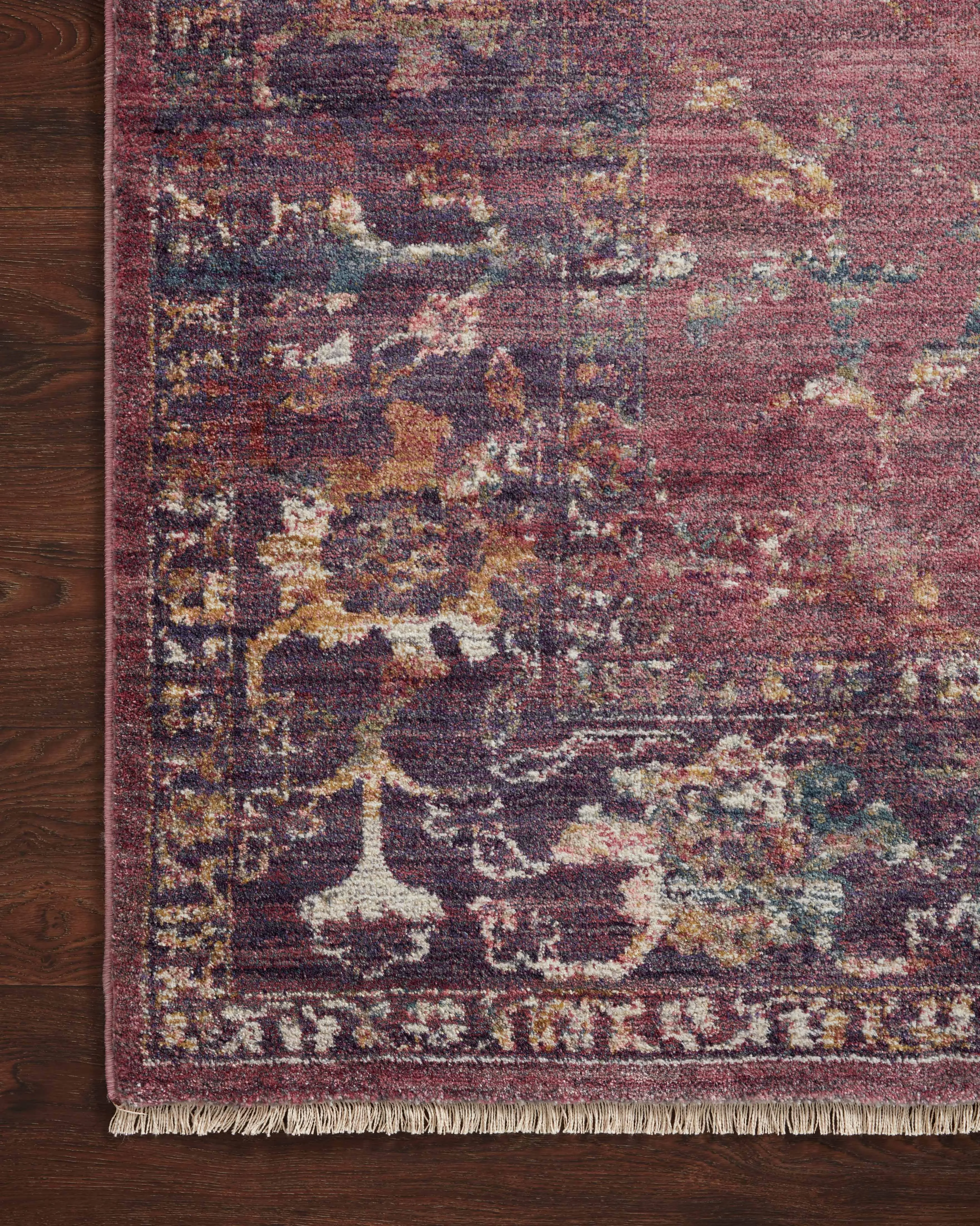 Loloi Giada Grape / Multi Rug