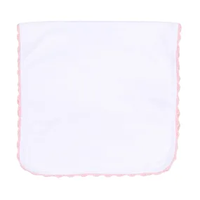 Magnolia Baby Baby Joy Fall 23 Emb Burp Cloth 1403-54 5009