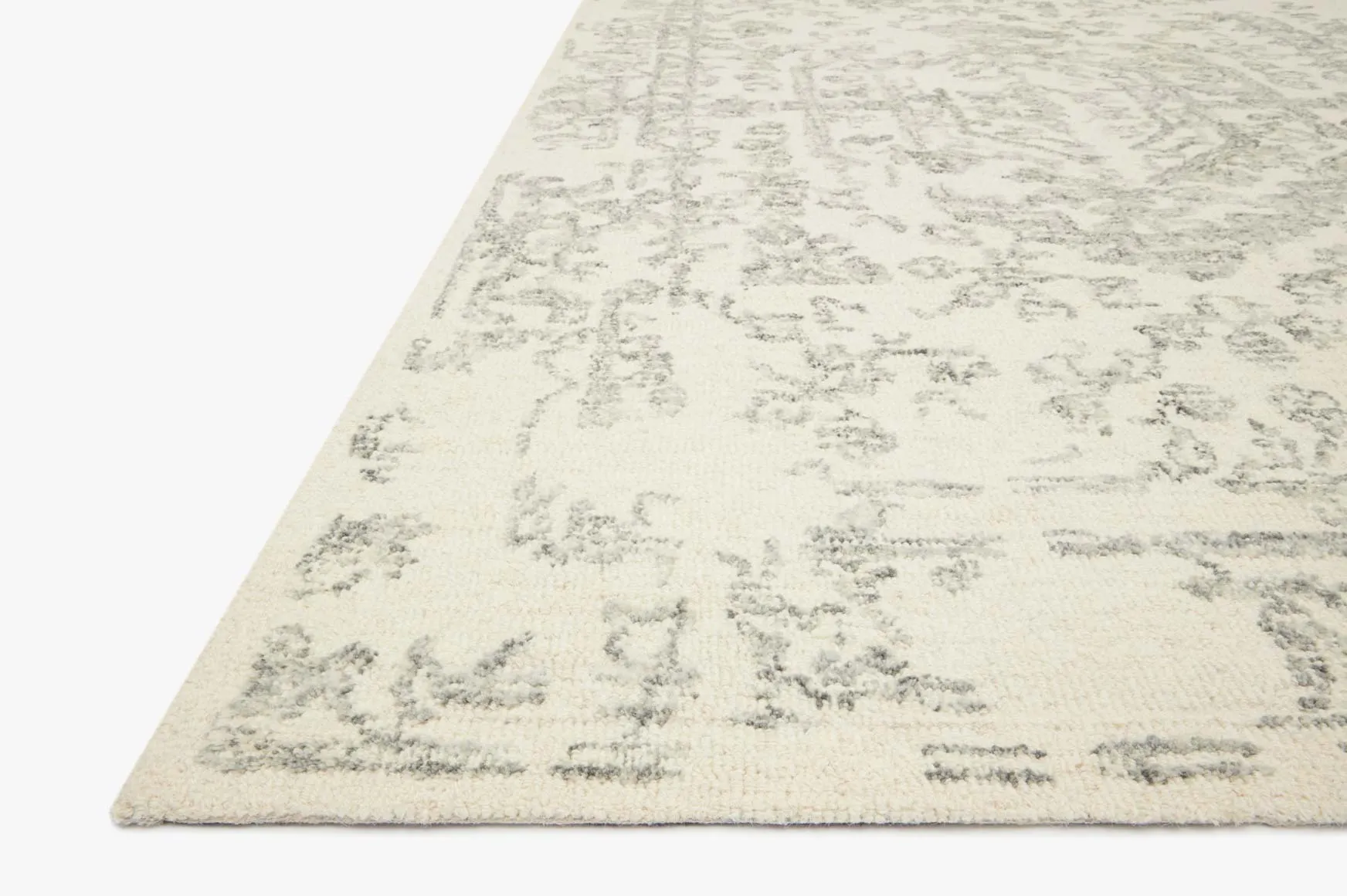 Magnolia Home x Loloi Annie Rug - Grey