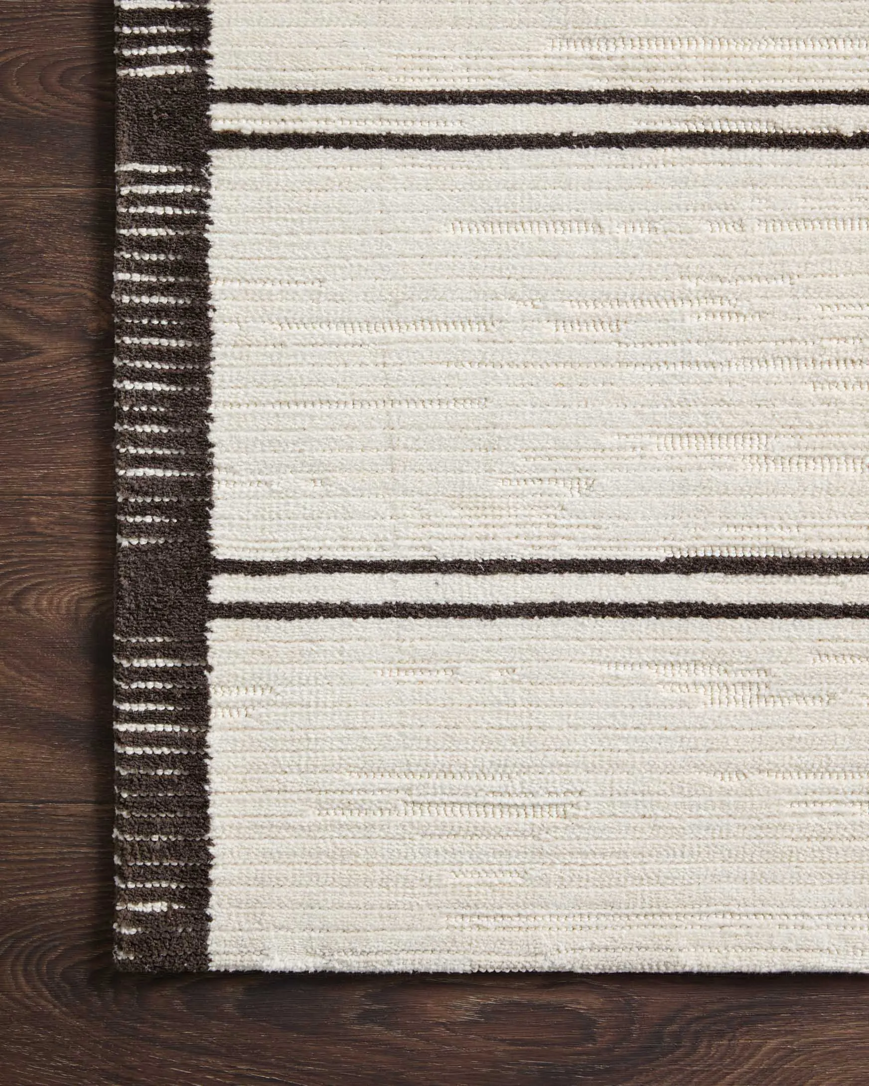 Magnolia Home x Loloi Logan Rug - White Mocha