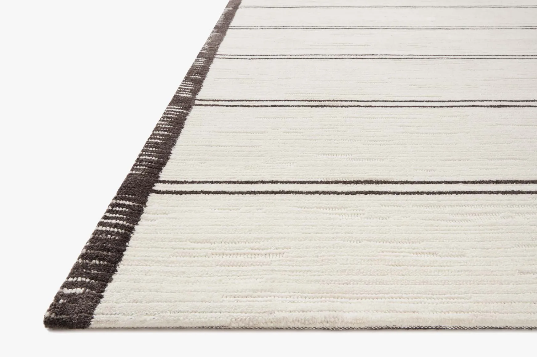 Magnolia Home x Loloi Logan Rug - White Mocha