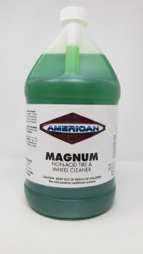 Magnum Tire & Wheel Cleaner