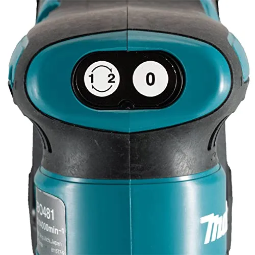 Makita 18V LXT (XOB02Z) Lithium‑Ion Cordless 1/4 Sheet Finishing Sander (Bare Tools)