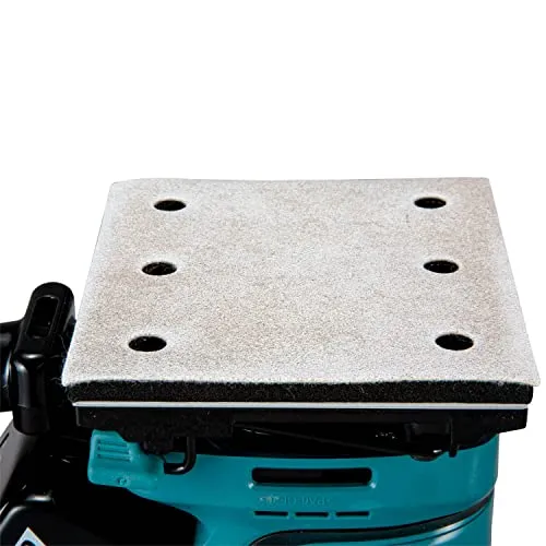 Makita 18V LXT (XOB02Z) Lithium‑Ion Cordless 1/4 Sheet Finishing Sander (Bare Tools)